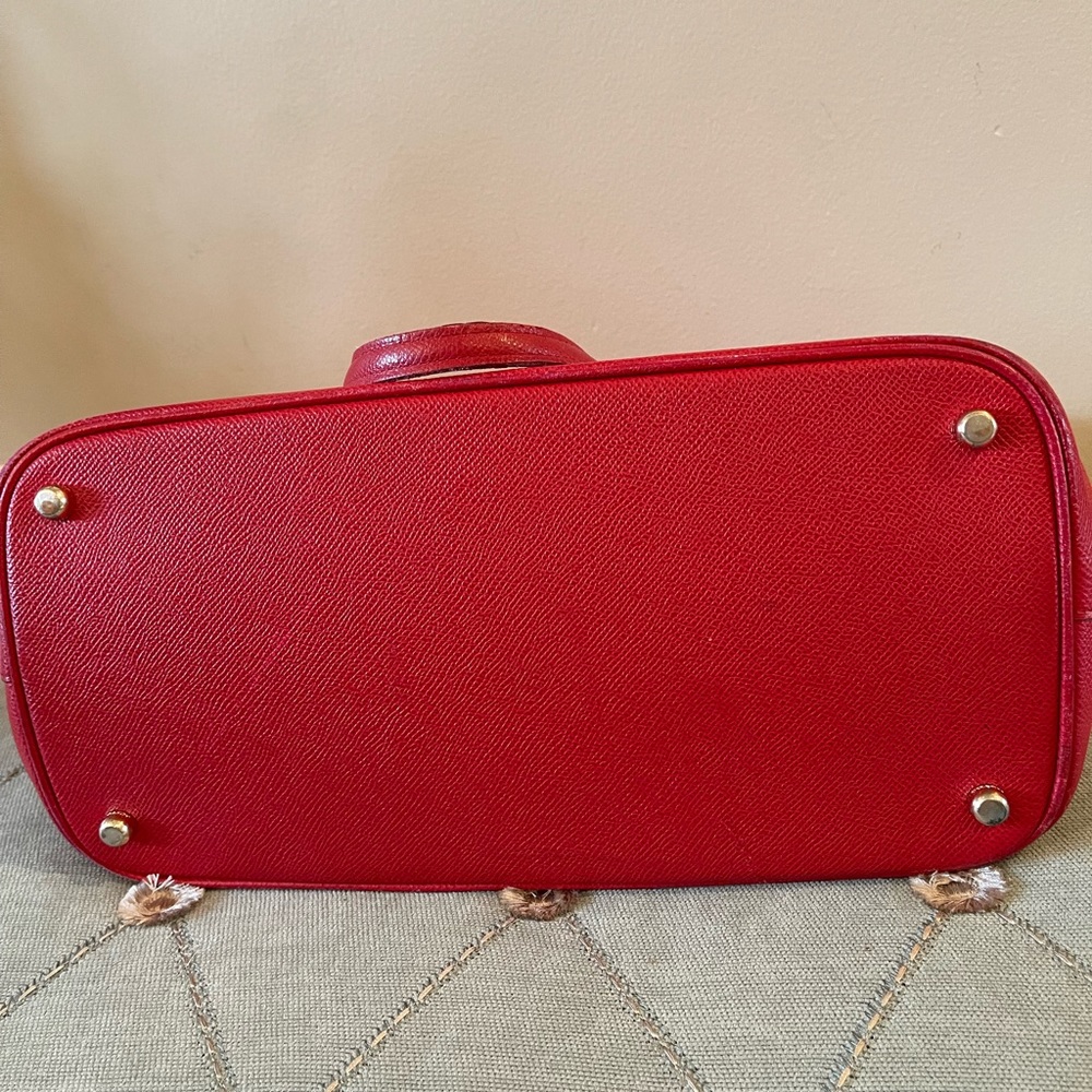 Authentic Coach Handbag - Picture 5 of 8